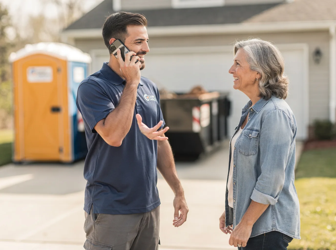 Porta Potty Rental Napavine, WA FAQs